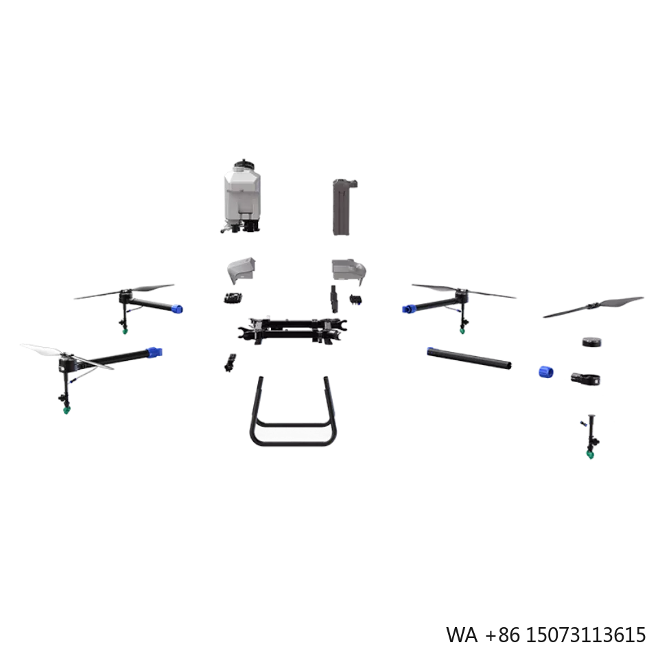 Drone Flight Controller - 고정밀 GPS 비행 제어 농업용 분무기