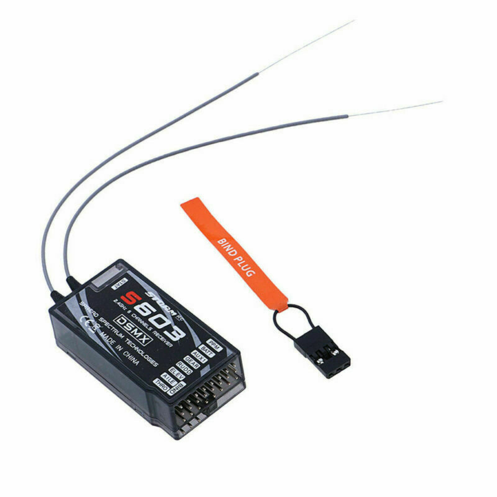 Drone Transmitter - RC 드론 쿼드콥터 항공기용 JR SPECTRUM