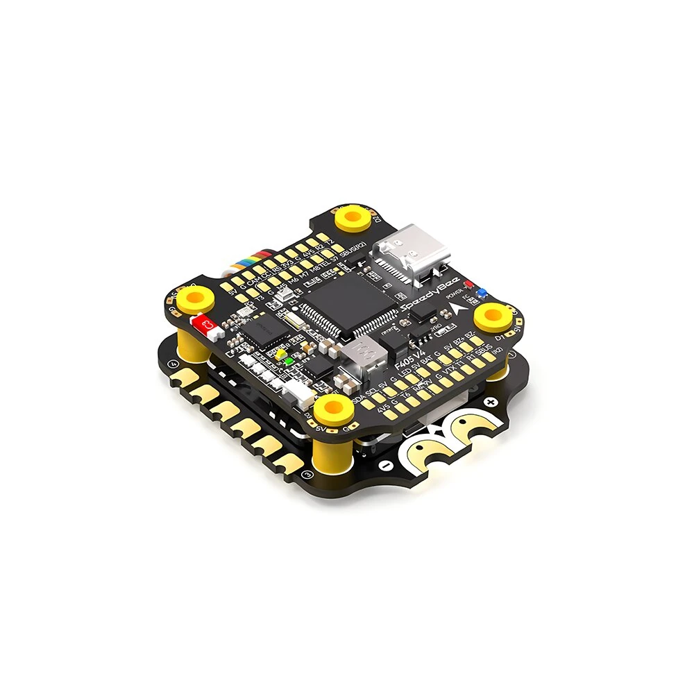 Drone Flight Controller - SpeedyBee F405 V4 F4 비행 컨트롤러