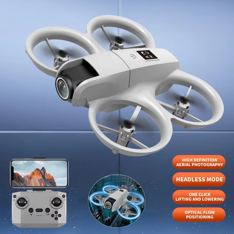 Drone Gps Module - 2026 신형 GT3 미니 LED 접이식