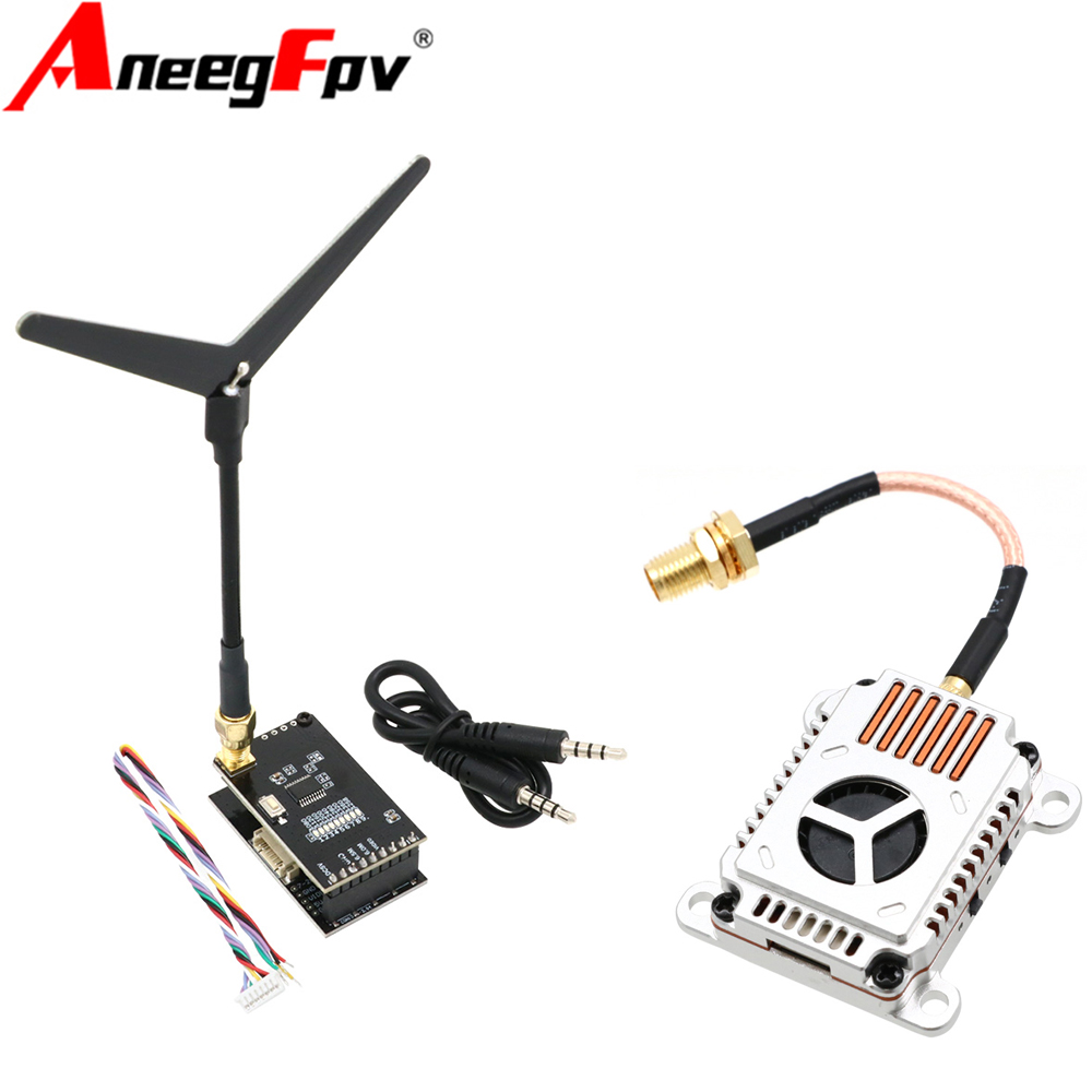 Drone Transmitter - 1.2G 1.2GHz 전환 가능 1W 1.6W