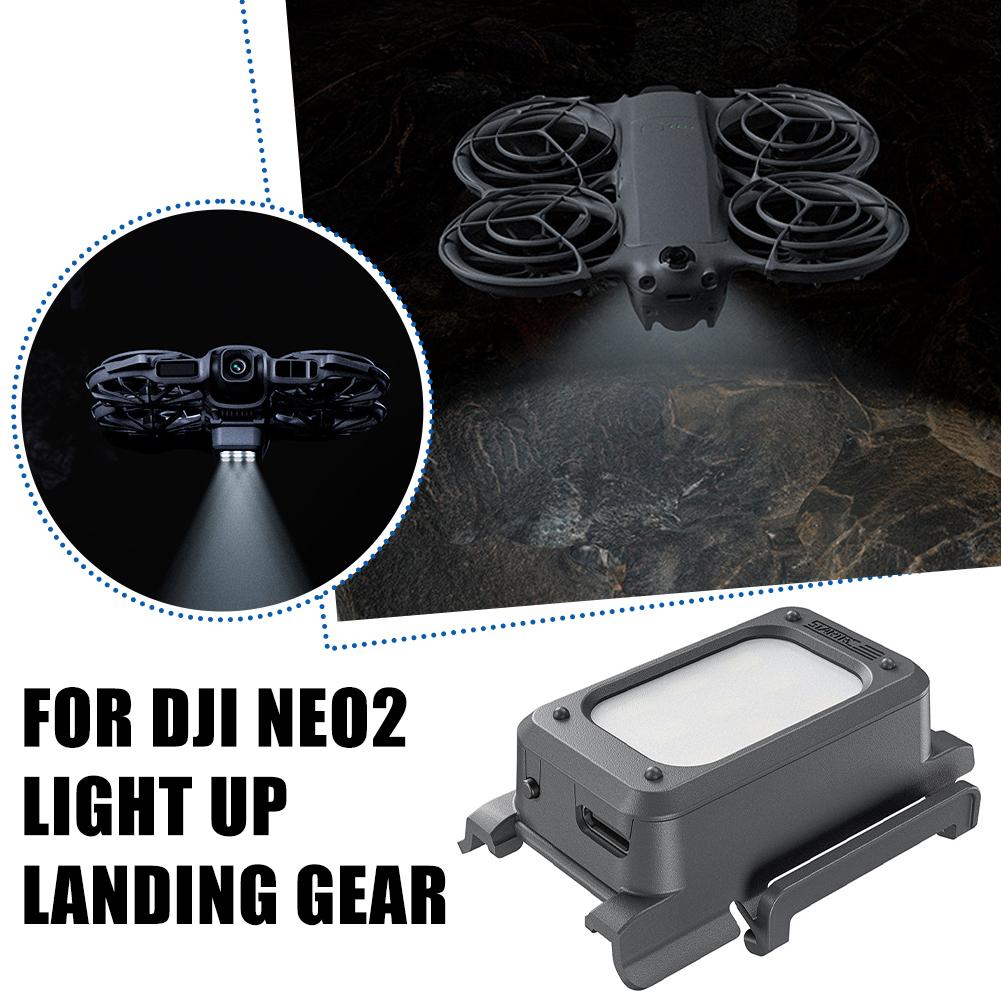 Drone Landing Gear - 드론 나이트 라이트 랜딩 기어 DJI