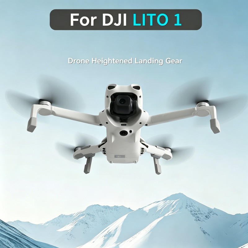 【TODAY-BUY】~@ DJI Lito X1 드론용  - Drone Landing Gear 리뷰 및 가격