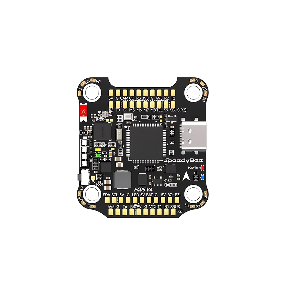 SpeedyBee F405 V4 F4 비행 컨트롤러 ( - Drone Flight Controller 리뷰 및 가격