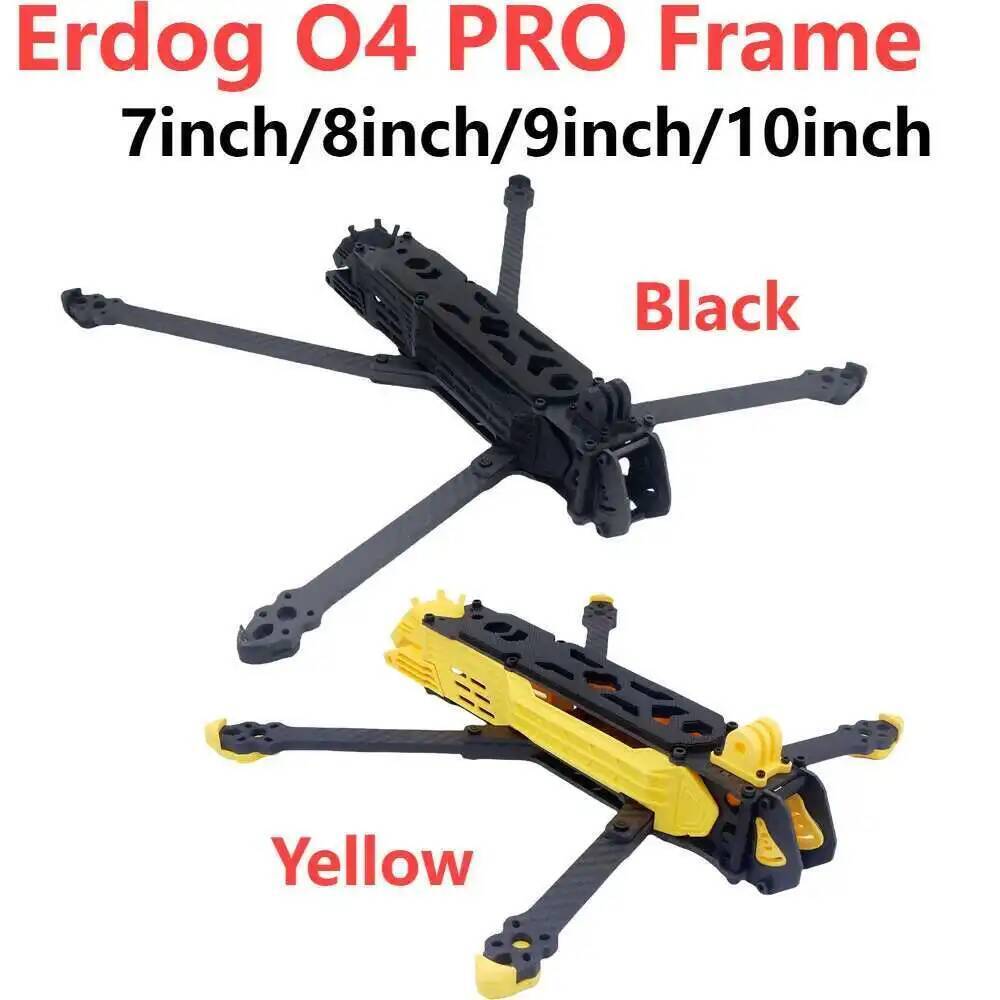 Erdog 7인치 8-9-10인치 O4 프레임 FPV  - Drone Landing Gear 리뷰 및 가격