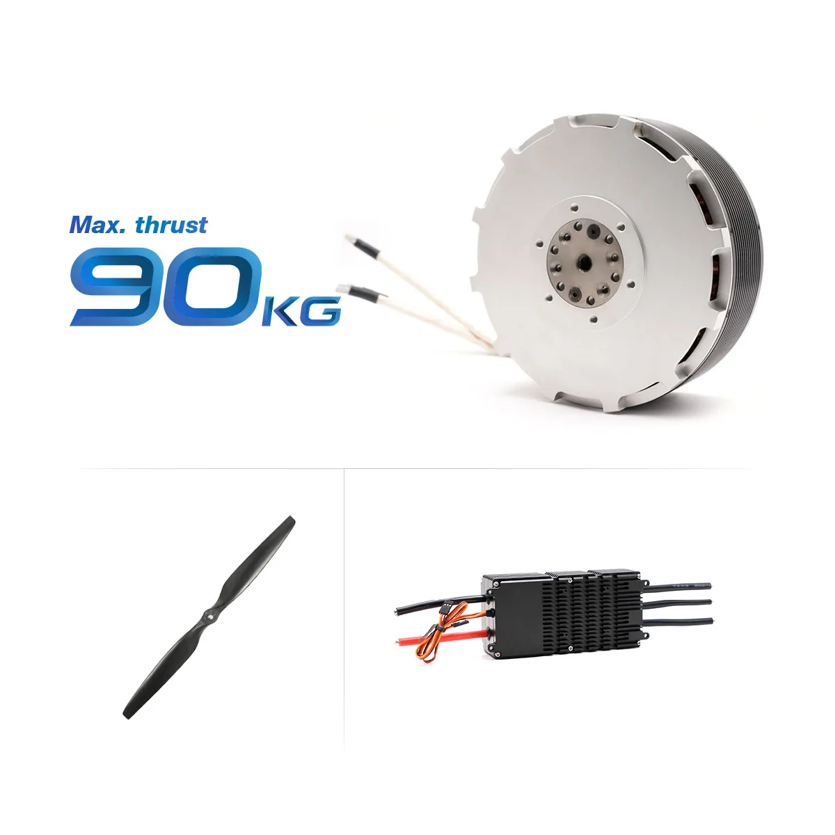 고출력 90KG 추력 브러시리스 드론 모터 20280  - Drone Propeller 리뷰 및 가격