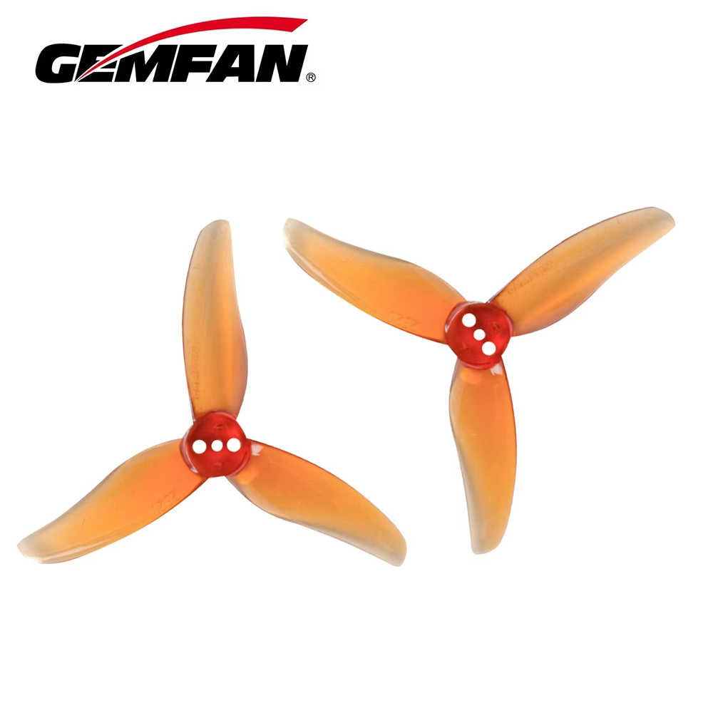 4쌍 Gemfan 허리케인 2520 2.5X2X3 3블 - Drone Propeller 리뷰 및 가격