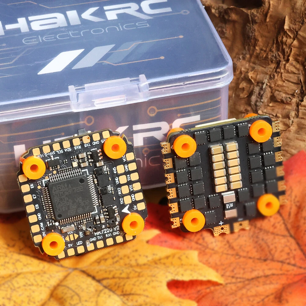 20x20mm HAKRC 35A 미니 F7 DJI 스택 - Drone Flight Controller 리뷰 및 가격