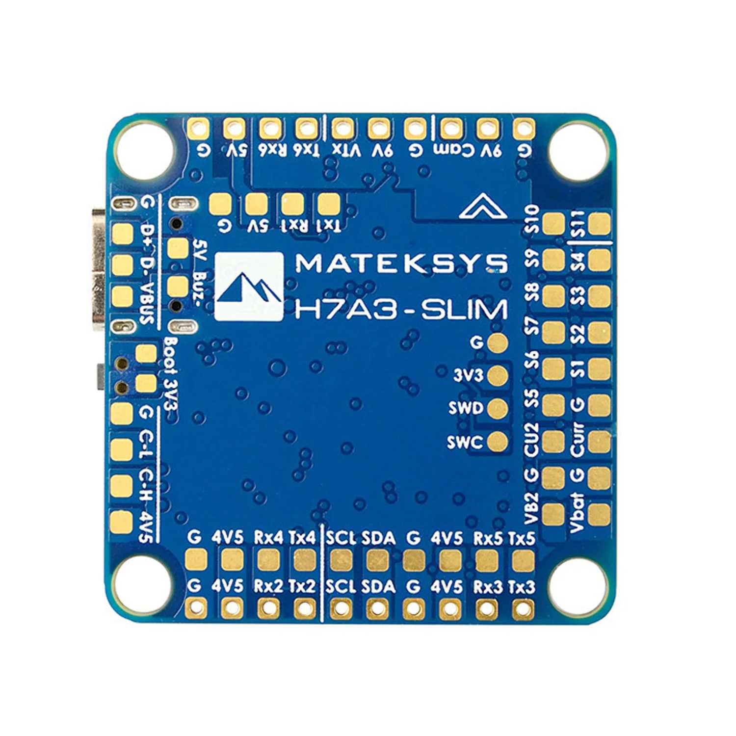 Matek MATEKSYS H7A3-SLIM 비행 컨트 - Drone Flight Controller 리뷰 및 가격