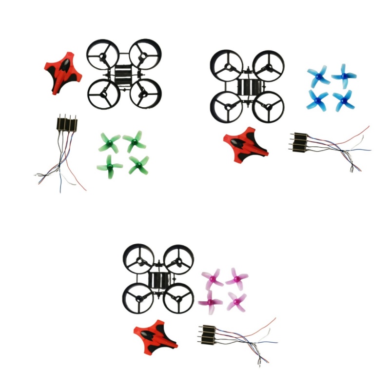 DIY 미니 RC 드론 키트-BLH8700/BLH858 - Drone Propeller 리뷰 및 가격