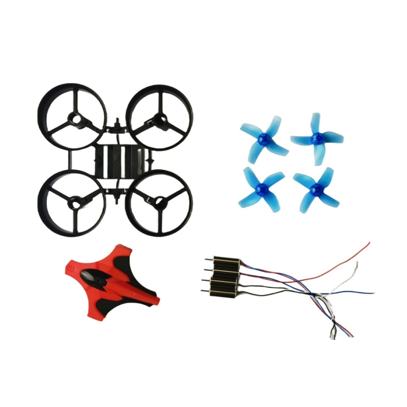 DIY 미니 RC 드론 키트-BLH8700/BLH858 - Drone Propeller 리뷰 및 가격
