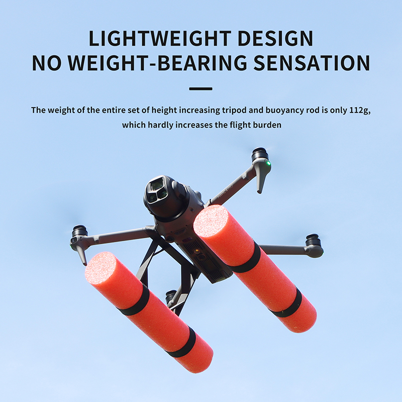 DJI MAVIC 4 Pro 드론 랜딩 기어 플로트 트 - Drone Landing Gear 리뷰 및 가격