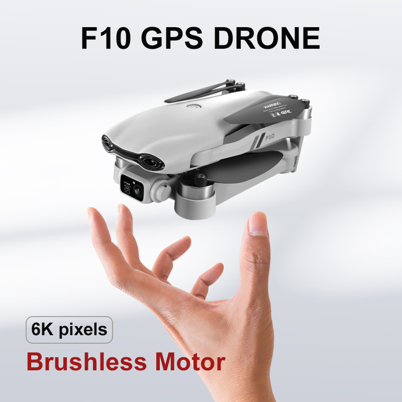 4DRC F10 RC 드론 GPS 6K HD 듀얼 카메 - Drone Gps Mount 리뷰 및 가격