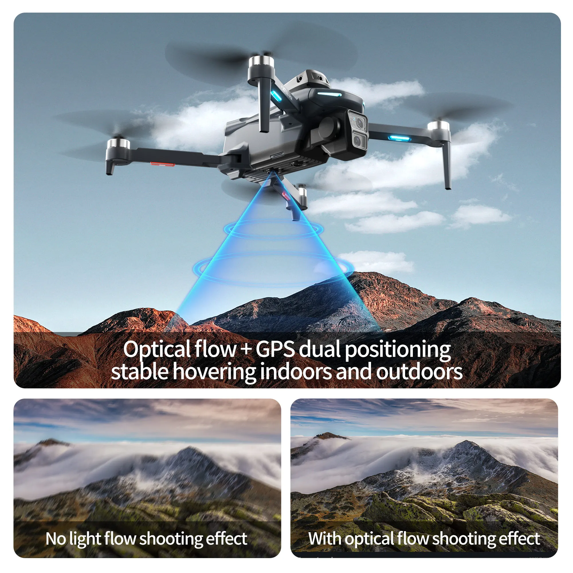 레노버 XT606 MAX GPS 드론 4K 프로페셔널  - Drone Gps Mount 리뷰 및 가격