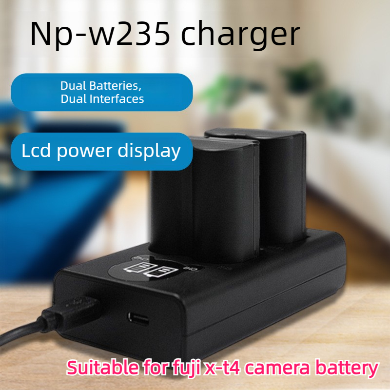 2200mAh NP-W235 NP W235 배터리 LC - Drone Camera 리뷰 및 가격