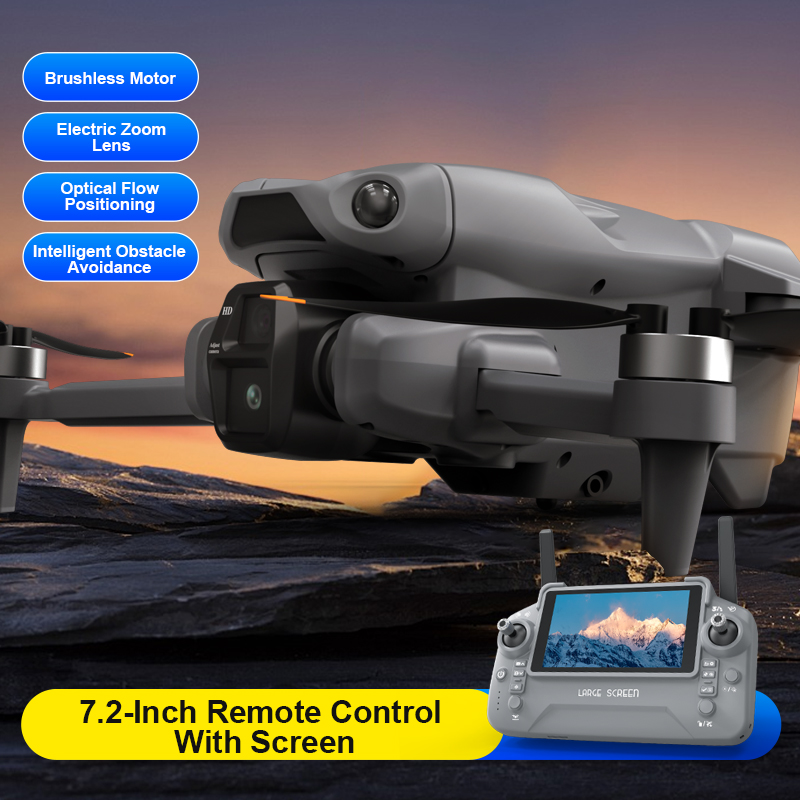 항공 사진 촬영 LF682 드론 8K HD 듀얼 카메라 - Drone Gps Mount 리뷰 및 가격