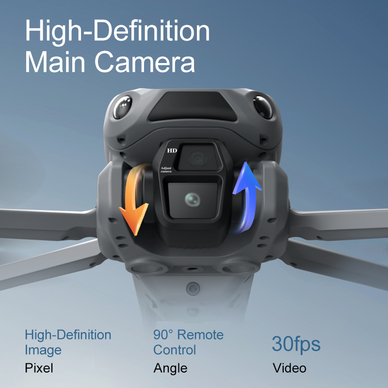 항공 사진 촬영 LF682 드론 8K HD 듀얼 카메라 - Drone Gps Mount 리뷰 및 가격