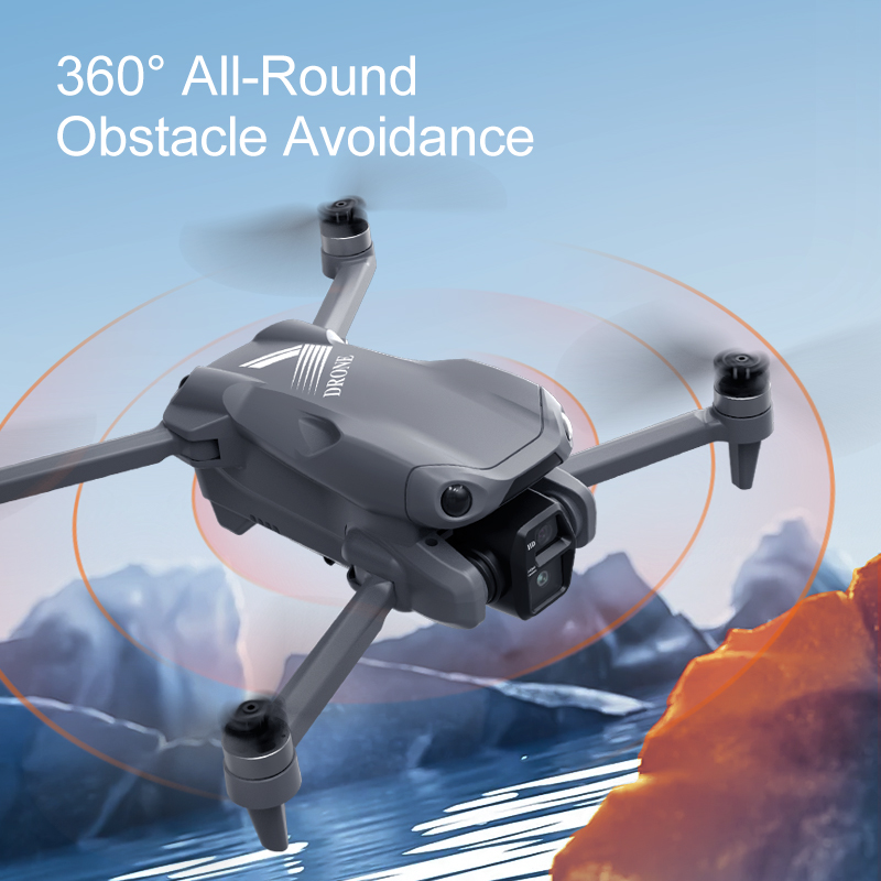 항공 사진 촬영 LF682 드론 8K HD 듀얼 카메라 - Drone Gps Mount 리뷰 및 가격