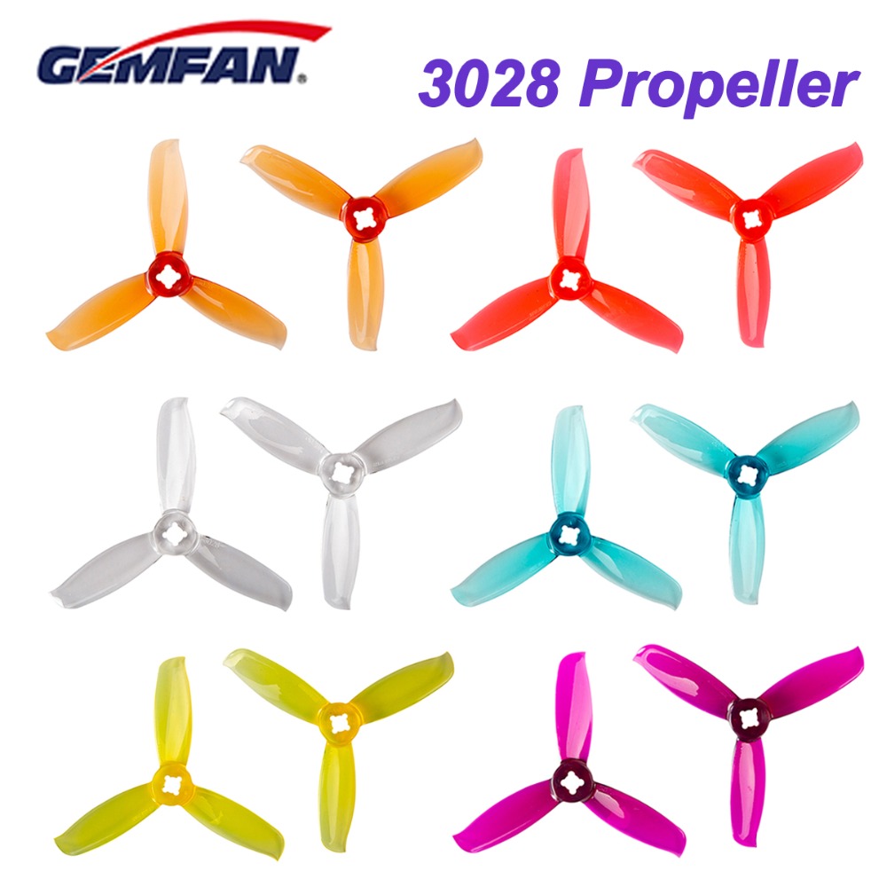 10pairs / 20pcs Gemfan Windanc - Drone Propeller 리뷰 및 가격