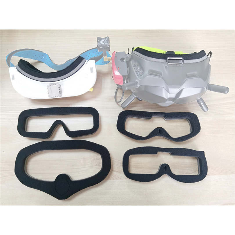 팻샤크 FPV 고글 스폰지 패드 V1 V2 V3 HD3 - Drone Compass 리뷰 및 가격