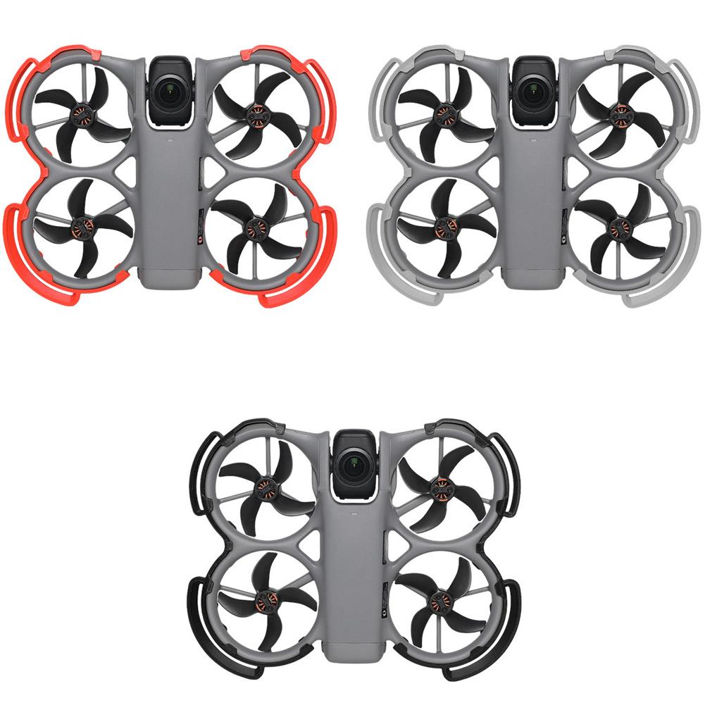 DJI Avata 360 경량 오렌지 드론 프로펠러 가 - Drone Propeller Guard 리뷰 및 가격