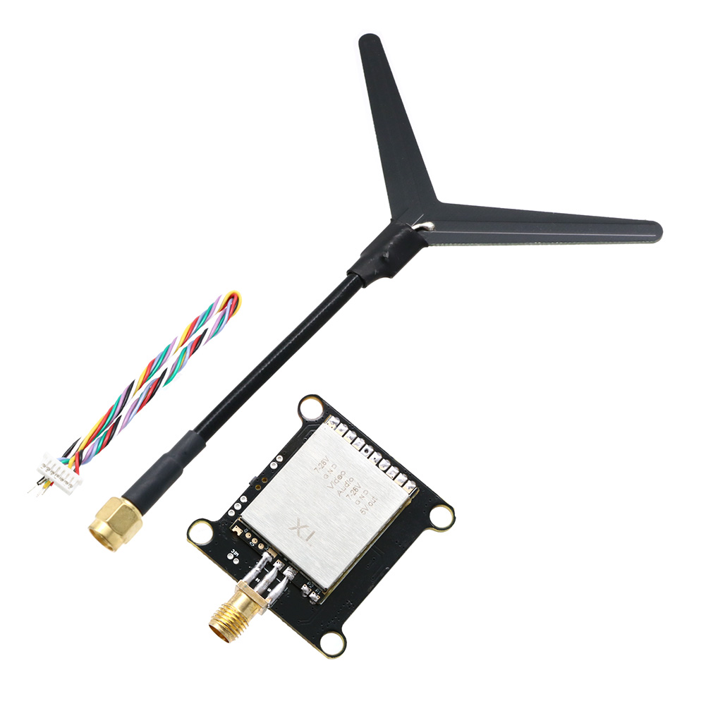 1.2G 1.2GHz 전환 가능 1W 1.6W 2W 2 - Drone Transmitter 리뷰 및 가격
