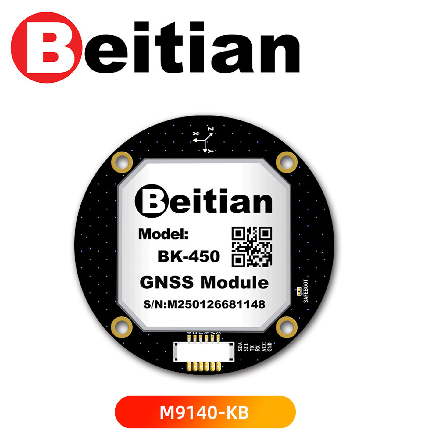 Beitian BK-450 BK450 M9 M10 GP - Drone Antenna 리뷰 및 가격