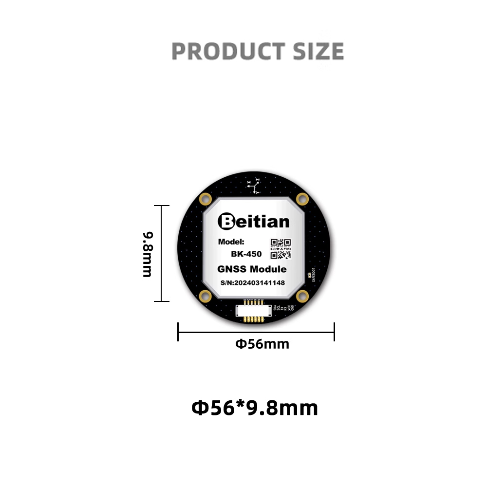 Beitian BK-450 BK450 M9 M10 GP - Drone Antenna 리뷰 및 가격