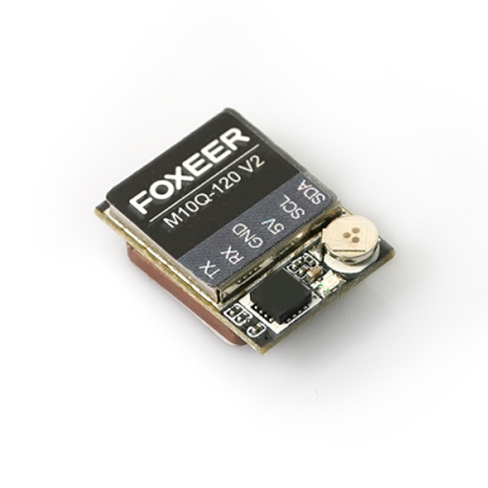 FOXEER M10Q V2 120 GPS IST8310 - Drone Antenna 리뷰 및 가격