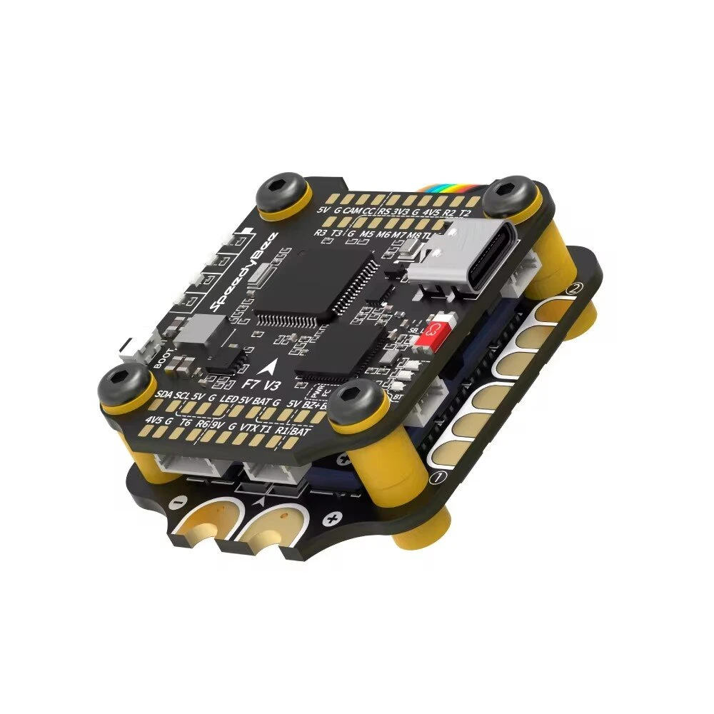 30.5x30.5mm SpeedyBee F7 V3 비행 - Drone Flight Controller 리뷰 및 가격