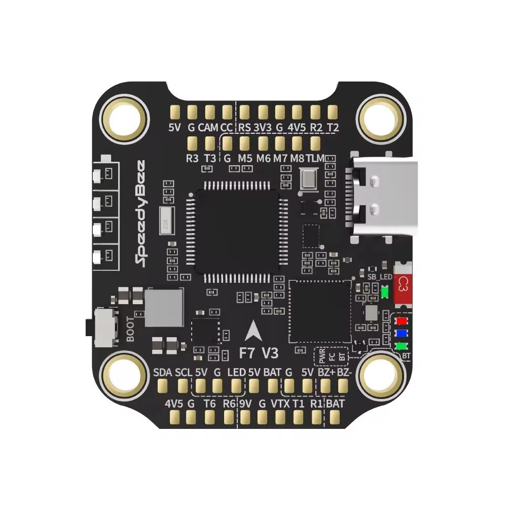 30.5x30.5mm SpeedyBee F7 V3 비행 - Drone Flight Controller 리뷰 및 가격